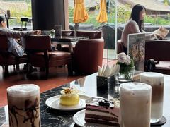 -时光吧·大堂吧·丽江和府洲际度假酒店