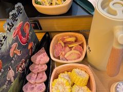 -季季山•云南野生菌火锅(上海首店)