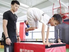 -赫石少儿体能馆(奥森店)