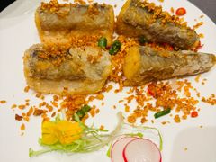 椒盐九肚鱼-金悦轩海鲜酒家(拱北店)