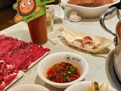 -潮牛壹号鲜牛肉火锅(光谷天地店)
