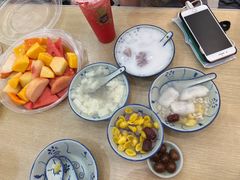 -阿群甘草水果
