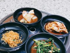 -真利味·脊骨火锅·正宗韩国料理(韩乐坊店)
