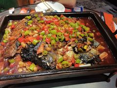 酱香三道鳞-伟大航路烤鱼(迅驰广场店)