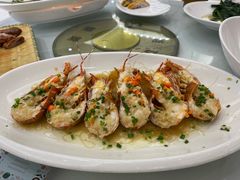 -骏莱海鲜鱼港(五角场店)