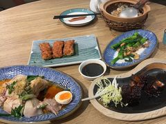-常来小聚·广州非遗传承餐厅(中山二路店)