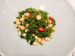 花生仁拌棠梨花-九十九顶毡房(阜石路店)