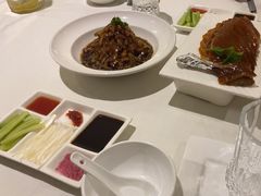 -大鸭梨烤鸭(左家庄店)
