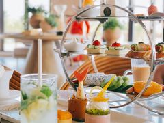 -大堂酒廊·亚龙湾万豪度假酒店
