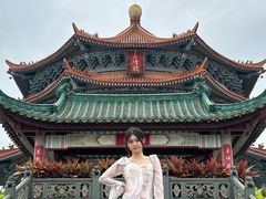 -广东圆玄道观
