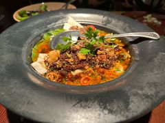 傣族豆豉银鳕鱼-花马天堂云南餐厅 Lost Heaven(外滩店)