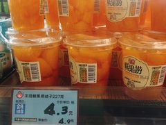 丰岛鲜果捞桔子-老婆大人量贩零食连锁象山石浦南屏路店