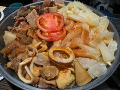 -鼎牛牛炖锅·烤串(温泉路店)