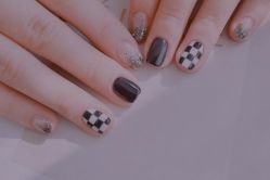 -Ami nail爱米美甲美睫