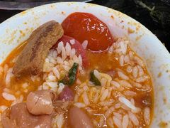 -黔府豆米火锅野菜馆(南马店)