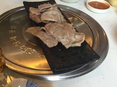 烤五花肉-郑阿姨的家·이모네·韩料&烤肉(武川路店)