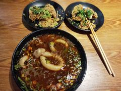 -青石桥老瓦房肥肠粉总店(青石桥总店)