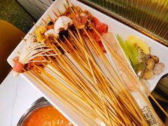 -燃尖儿自助串串火锅(新业广场店)