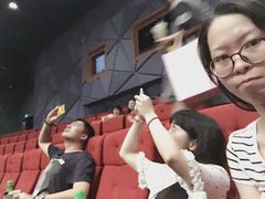 座位-飞扬影城(正佳IMAX店)