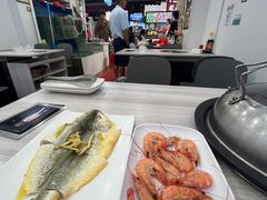 -船奇蒸汽海鲜·闽菜(八市海鲜总店)