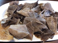 毛肚-亿诣蝎府炸酱面羊蝎子火锅(酷车小镇店)