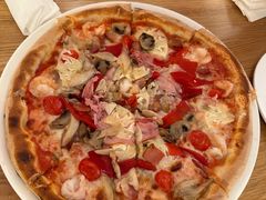 -城市大道红炉披萨烘焙坊