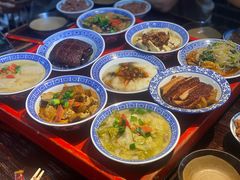 -蓝田九大碗民俗食府(蓝田店)