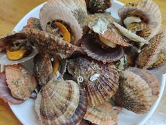 -桔子海鲜烧烤大排档(台东店)