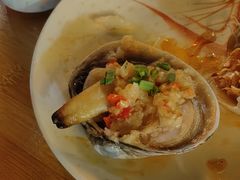 -蚝老板海鲜烧烤大排档(码头店)
