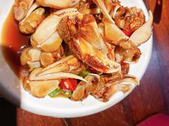 秘制醉蟹钳-前海沿·青岛菜(五四广场永旺店)