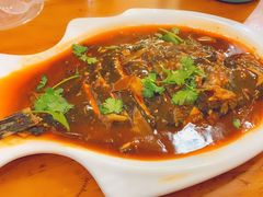 -桔子海鲜烧烤大排档(台东店)