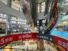 -百佳永辉超市(太阳广场店)