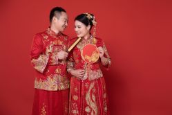 -青禾婚纱摄影工作室(龙珠路店)