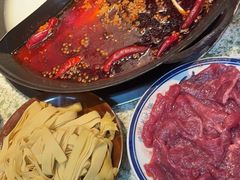 -鸿姐老火锅(花园路店)