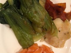 -北京希尔顿逸林酒店-逸轩西餐厅-自助餐厅