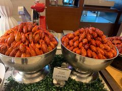 -新发展亚太JW万豪酒店·福苑咖啡厅