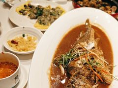 -莆田餐厅PUTIEN(金融街购物中心店)
