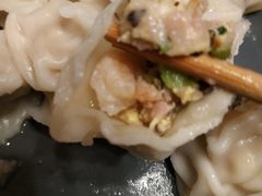 -大眼锅贴水饺(河东店)