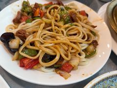 -汗腾格里·风味餐厅(新疆驻京办店)