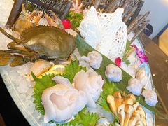 -金陵饭店 56F 家·海鲜火锅餐厅
