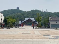 -采石矶景区