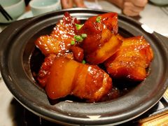 红烧肉（小）-小菜园新徽菜(常州武进吾悦店)