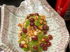 缤纷抹茶土豆泥-犟牛家·榴莲烤肉(五棵松店)