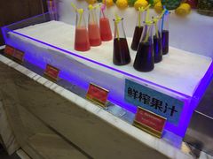 -小天鹅戴斯酒店鲸鲨百汇创作料理