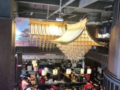 大堂-古田居·特色寿司料理(星之岛旗舰店)