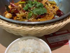 -拿渡麻辣香锅(世茂广场·工三店)