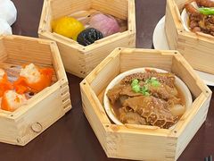 -斑斓西餐厅·自助茶点(高崎机场佰翔花园酒店)