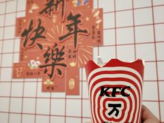 -肯德基(尖岭万达店)