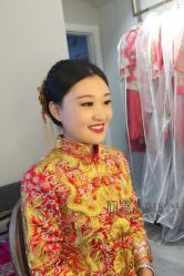 -ZHICOME·稚蔻婚纱礼服造型定制(西安龙首印象城店)