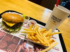 -The Habit Burger Grill 哈比特汉堡(爱琴海店)